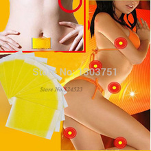 10pcs High Quality Slimming Navel Stick Slim Patch Wonder Patch Lose Weight Loss Burning Fat Slimming
