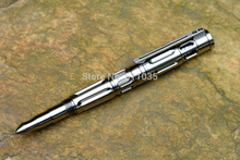 Eagle Rui Tactical pen made with titanium alloy TC4 defense pen security tool free shipping
