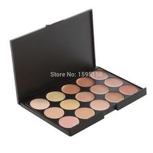 FREE shipping Special Professional 15 Colors Concealer Color 2 Facial Face Cream Care Camouflage Makeup Palettes