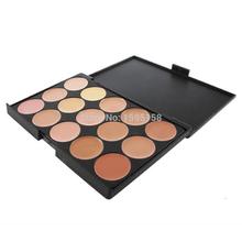 FREE shipping Special Professional 15 Colors Concealer Color 2 Facial Face Cream Care Camouflage Makeup Palettes