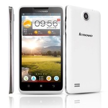 Original Lenovo A656 5 Inch IPS Mtk6589M Quad Core Mobile Phone Russian 512MB 4GB 5.0mp Multi Language