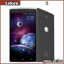 3G Original Takee 1 5 5 Android 4 4 Mobile Phone MT6592 Octa Core 2 0GHz