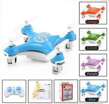Cheerson CX-10  RC Quadcopter 4-CH 2.4GHz 6-Axis Gyro RC Aircraft VS Hubsan  LED RC Helicopter RTF Micro Drone