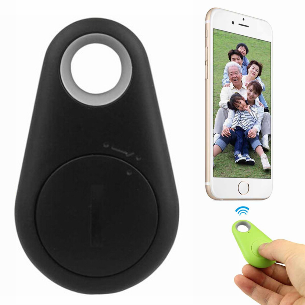 Smart Finder Tag Bluetooth Inteligente Tracker Child Bag Wallet Key Finder Rastreador GPS Locator Alarm 2