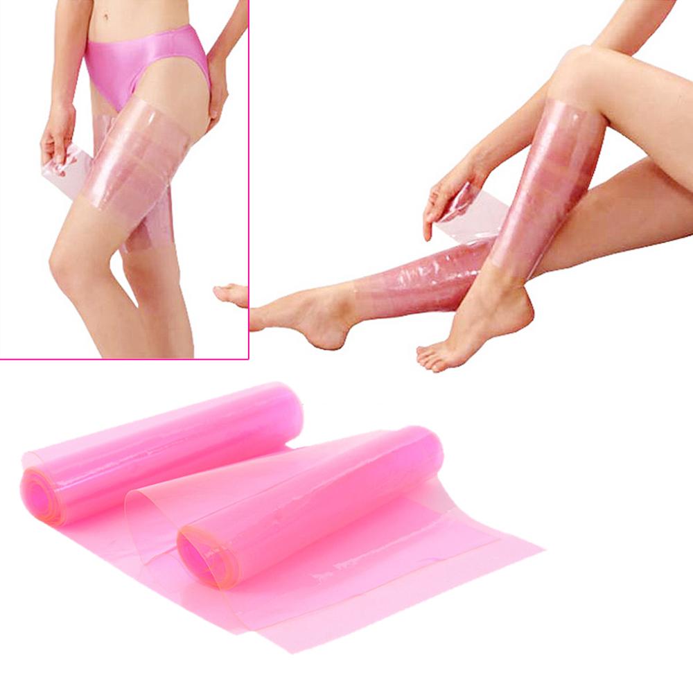 Hot Sale Ultra Thin PVC Material Lose weight Sauna Perspiration Stovepipe Legs Thighs Shape Up Wrapper