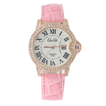 2015 para mujer de la marca relojes de diamantes relojes mujeres reloj elegante envío gratis