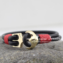 LOW0156LB Leather bracelets & bangles,high quality ,cool leather bracelet men,Casual Style,fashion men’s jewelry,factory price