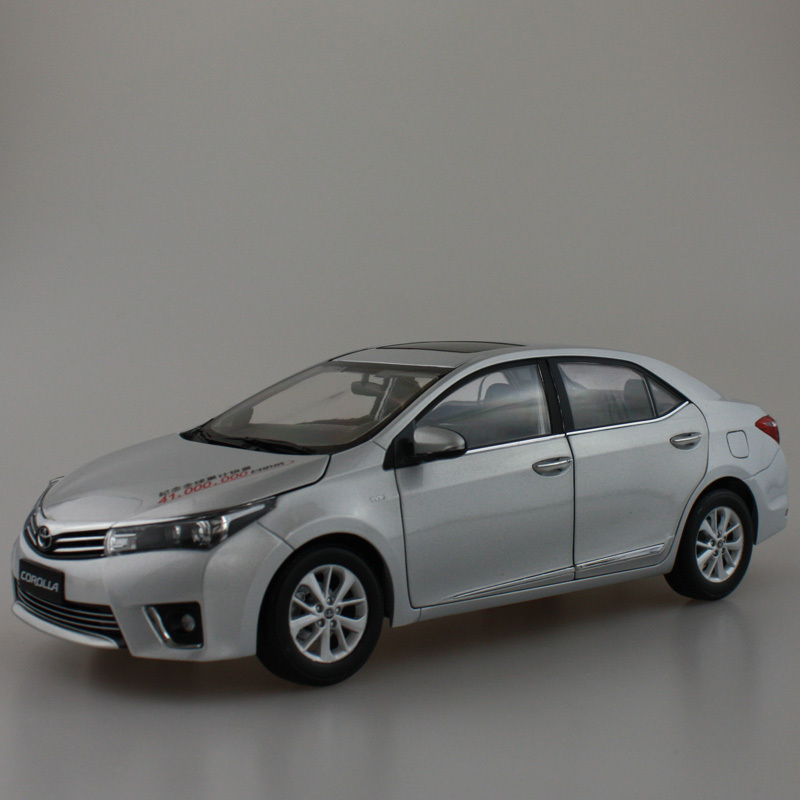when is the new toyota corolla 2014 coming out #7