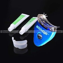White Light Teeth Whitening Tooth Gel Whitener Health Oral Care Toothpaste Kit For Dental Care