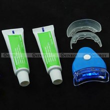 White Light Teeth Whitening Tooth Gel Whitener Health Oral Care Toothpaste Kit For Dental Care