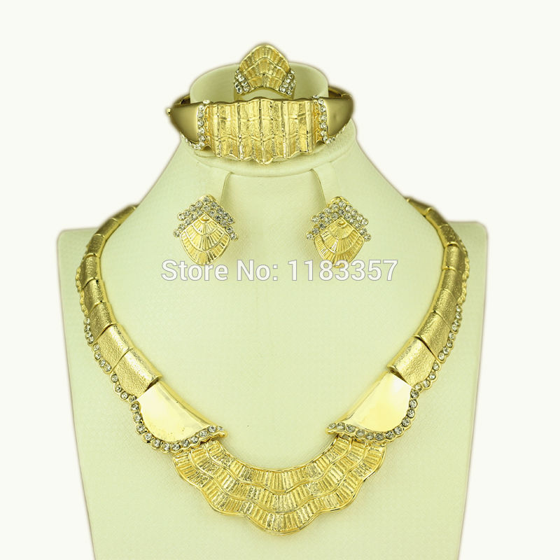 2015-Dubai-Africa-Fashion-Classic-style-18K-gold-plated-Jewelry-Sets ...