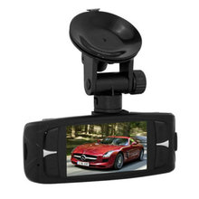 2015 Hot Sale 2 7 Full HD LCD G1WH Car Dash DVR Camera Recorder G sensor