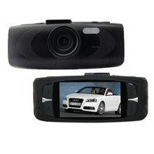 2015 Hot Sale 2 7 Full HD LCD G1WH Car Dash DVR Camera Recorder G sensor