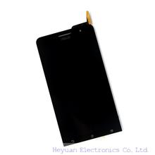For Asus Zenfone 6 Lcd Display With Touch Screen Mobile Phone Assembly Lcd Screen Repair Parts Black