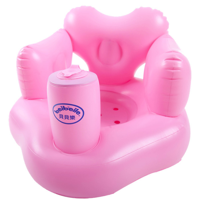 Pink Inflatable Chair Pink Inflatable Chair