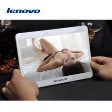 Lenovo tablet S6000-T 3g tablet pcs Call phone 8 core Octa core 10.5″ IPS screen Android 4.4 GPS tablet metal material computer