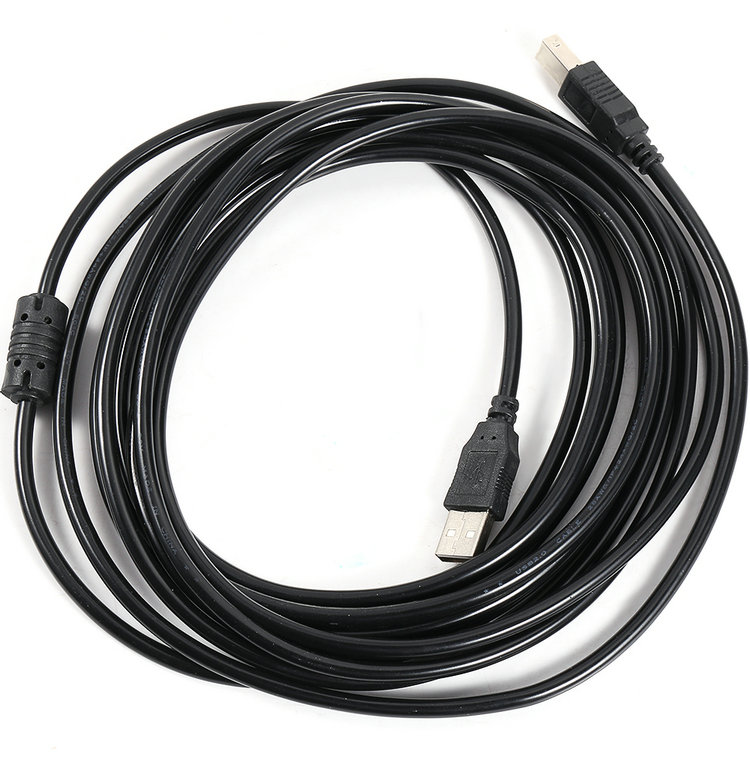 Купить новые печати кабель 5 метров высокая скорость кабель usb ...