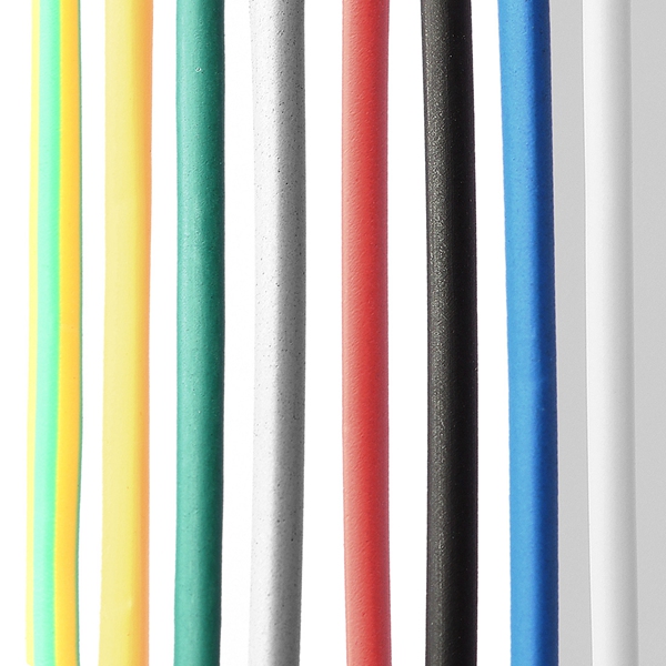 Excellent Quality 3 32 1M 2 0MM 2 1 Polyolefin Heat Shrink Tubing Tube Sleeving Wrap