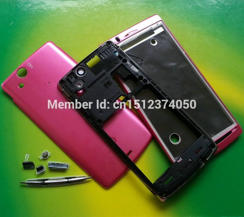        Sony Ericsson Xperia Arc S X12 LT15i LT18i LT18   +   