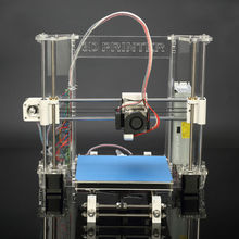 upgrade 3D printer DIY CNC Suit Self-assembly Three Dimensional Physical 3D printer
