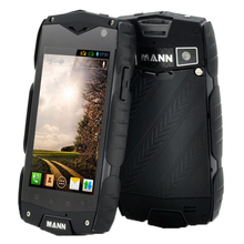 MANN ZUG 3 1GB 4GB Waterproof Dustproof Shockproof phone 4 0 3G Android 4 3 Smartphone