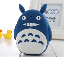 Phone power Chinchilla selling creative personality mobile power charging treasure smartphone Totoro cartoon shape