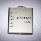 Wholesale - Drop shipping ELM327 COM CAN-BUS ODB II 2 ODBII Scan Tool ELM Scanner(China (Mainland))