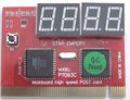 PCI 4bit code PC POST Debug Analyser card PT093