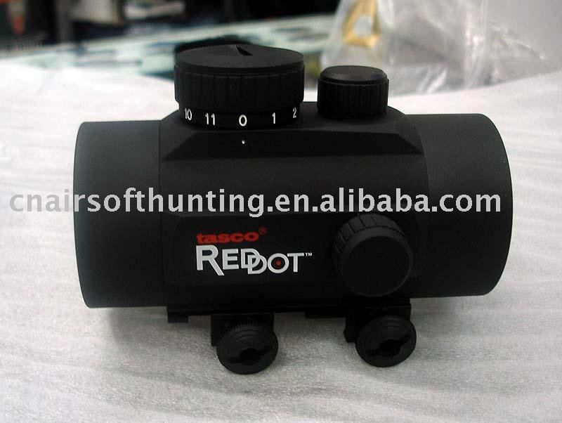 zos holographic multi reticle red dot scope pistol handgun scope 1X22X33 11mm free shipping