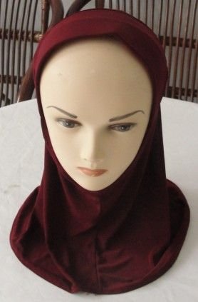 one piece hijab