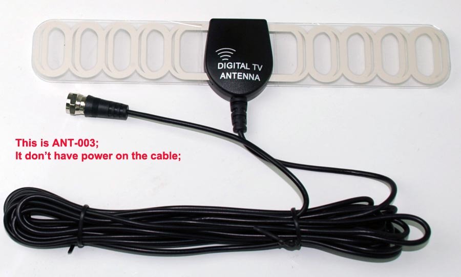 Купить антенна цифрового ТВ DVB-t в интернет-магазине с бесплатной ...