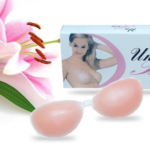 wholesale silicone invisible bra Nipple tape placket Breast Forms 30pcs lot