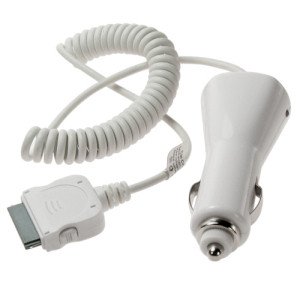 20pcs/lot car charger for iphone 3g/3gs 4g,Ipod,touch1,touch2 etc.(China (Mainland))
