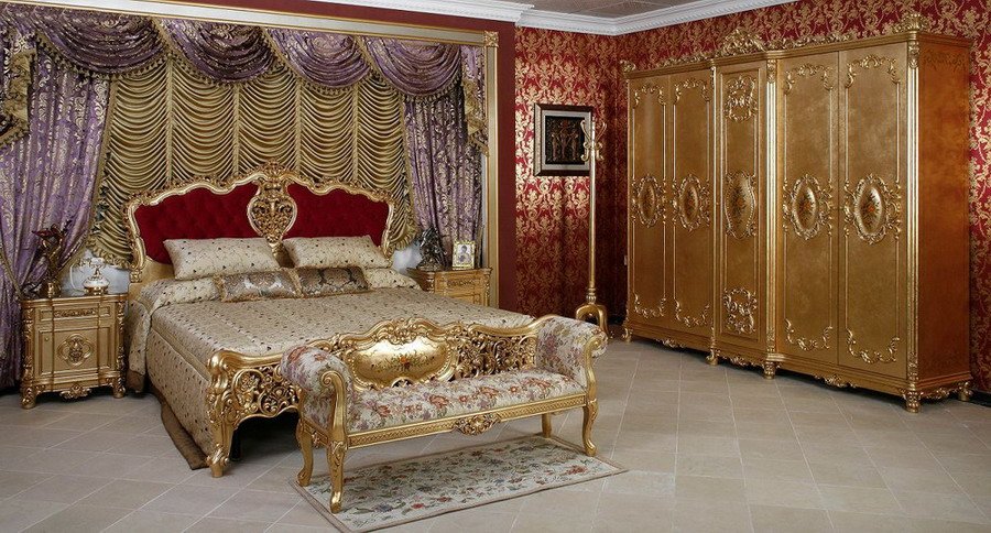 Shop Popular Antique French Bedroom Set From China