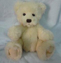 Harrods marque peluche. 14" ours en peluche, qualilty haute 10 pcs/pack