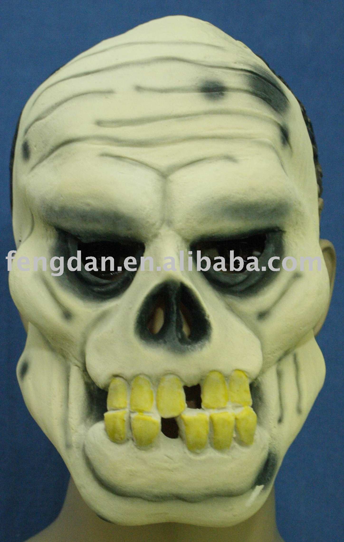halloween skull mask(China (Mainland))