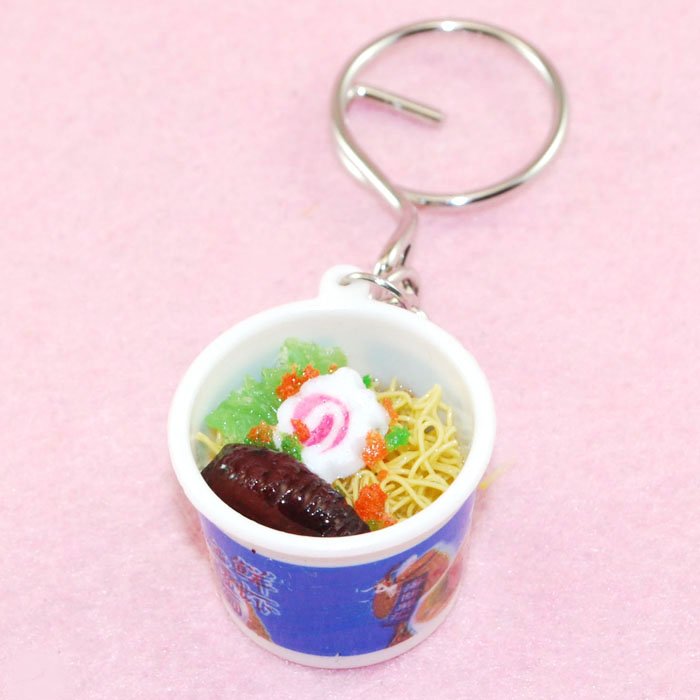 Free shipping!Artificial food keychain,Simulated instant noodle cellphone pendants Free shipping!Artificial food keychain,Simulated instant noodle cellphone pendants
