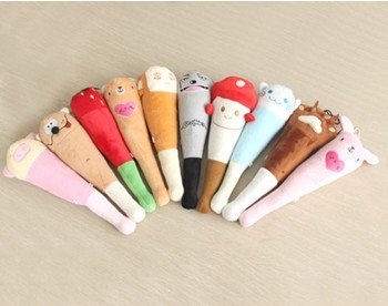 Love pat dozen dog stick thammer-strokes uition-independence plush toys love hammer (many styles)(China (Mainland))