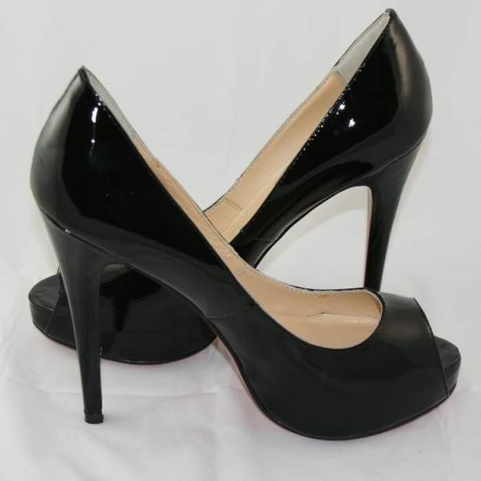 Sexy High Heel Shoe Women's High Heels Sandals Size 35-42(China (Mainland))
