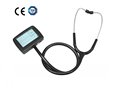 CMS-M Visual Multi function ECG stethoscope + Free Spo2 probe