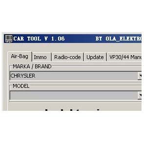 Bmw airbag light reset software #3