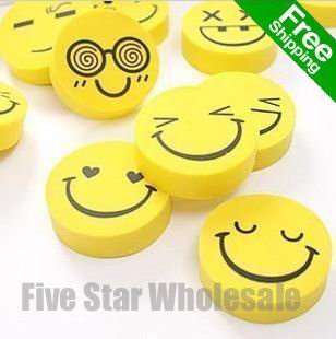 Smiley Eraser