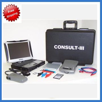 Nissan consult - ii scan tool