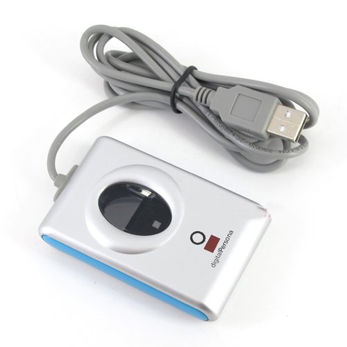 free shipping USB 4000B Digital Finger Print Fingerprint Reader q883