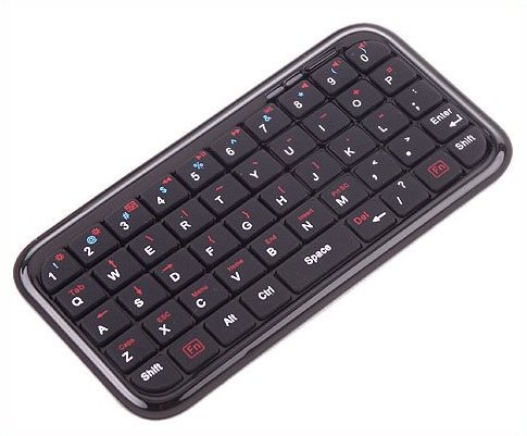 Cheap Bluetooth Phones on Ultra Slim Mini Bluetooth Keyboard For Ipad Pc Ps3 Pda Dropshipping Us