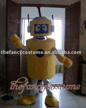 Plex Yo Gabba Gabba Mascot Costume Cartoon Costume Party Dress(China (Mainland))