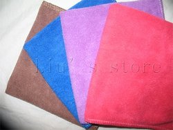 10pcs/Lot Wholesale Ultra Absorbent Soft Microfiber Car Cleaning Cloths Polishing Wipe Micro fiber Towels 12x12"(China (Mainland))