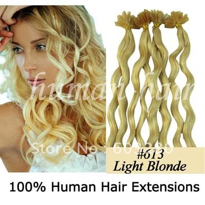 I Tip Human Hair Extensions