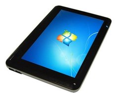 New arrival 10 inch windows 7 tablet pc Wifi 3G(build-out) GPS(build-out) HD film Capacitance touch screen(China (Mainland))