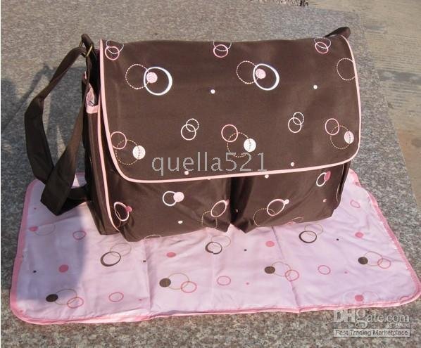 Luxury Diaper Bag